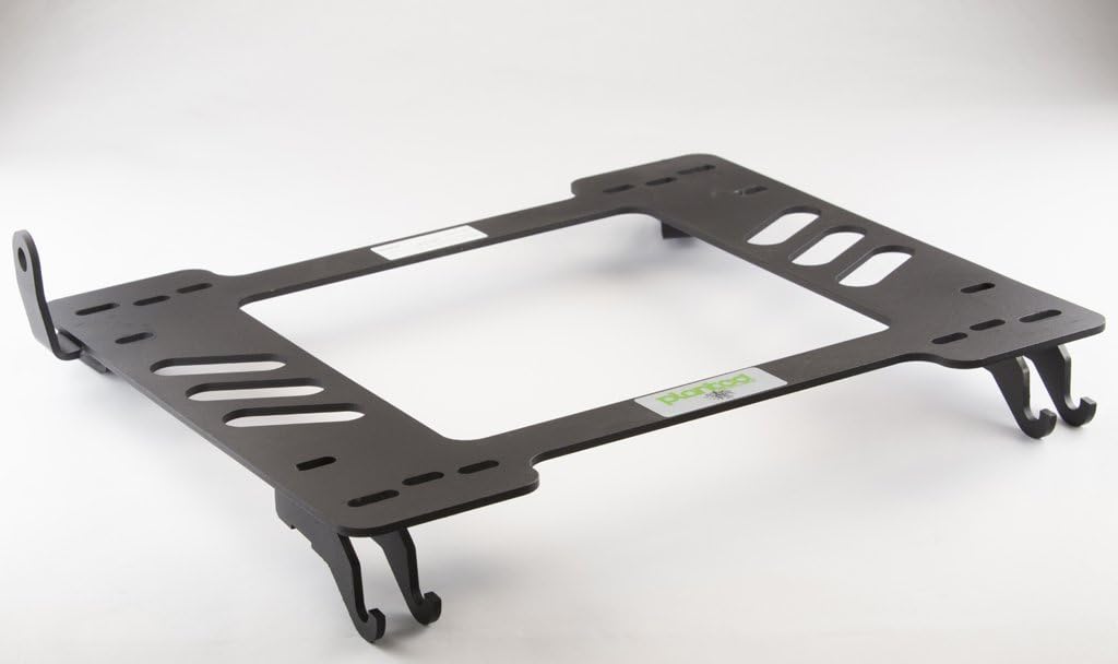 Driver Seat Bracket for MOMO / NRG / Sparco / Recaro / Bride / OMP - Chevrolet Camaro (2010+) - Part #SB137DR