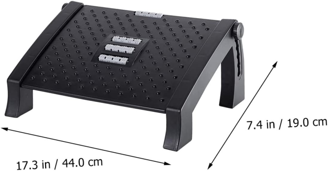 Step Stool Footrest Under Desk Footrest for Office Step Stool pad