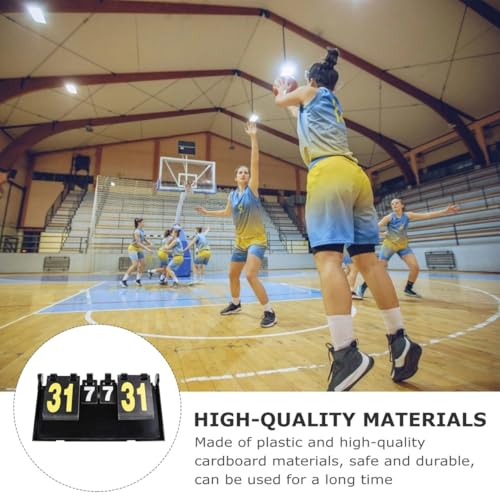 Marcador numérico para tenis de mesa y voleibol miniatura 3