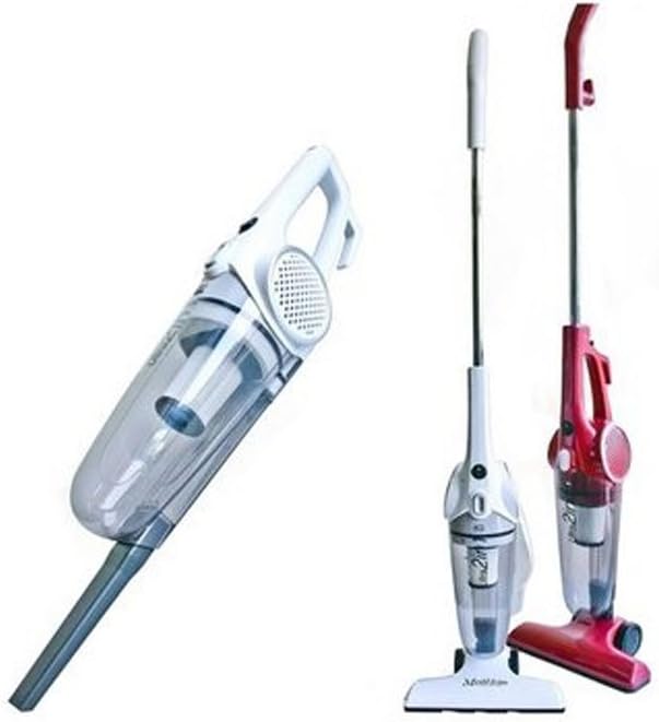 [Mediheim] Vacuum Cleaner Stick and Handy 2 in 1 MCVC 600Y (Black)