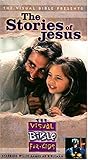  Visual Bible for Kids: Stories of Jesus [VHS] [Import USA]