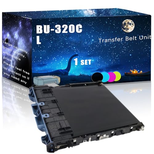 BU-320CL Compatible Transfer Belt Unit Replacement for Brother High Yield Compatible HL-L8250CDN HL-L8350CDW HL-L8350CDWT HL-L9200CDWT Printers, Meet Printing Needs (1 Set)