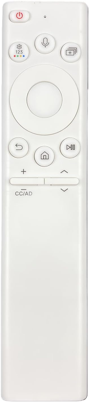 Intelligent TVs Remote Voice Recognition Technology with Comfortable Grip Replacement Remotes Control Texture ABS Remote