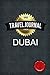 Produktbild Travel Journal Dubai