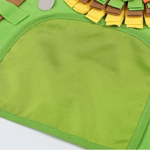 Tapis de reniflement pour chien ralentisseur de mangeoire pour une digestion saine du chiot