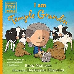 Couverture de I am Temple Grandin