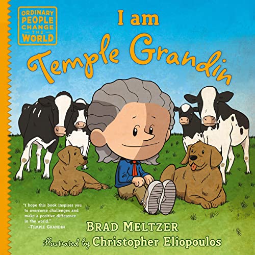 I Am Temple Grandin by Brad Meltzer episode artwork