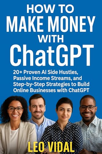 How to Use ChatGPT to Make Money: 20+ Proven AI