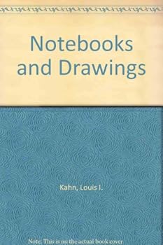 Hardcover The Notebooks and Drawings of Louis I. Kahn - 2nd Edition Book