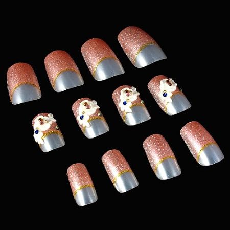 Amazon Co Jp 花 ラインストーン オレンジレッド おしゃれネイル ネイルチップ ぷっくり エリコネイル デザインネイル Artificial Nails Nail Tips 6284 65 ビューティー Amazon Co Jp 花 ラインストーン オレンジレッド おしゃれネイル ネイルチップ ぷっくり エリコネイル デザインネイル Artificial Nails Nail Tips 6284 65 ビューティー