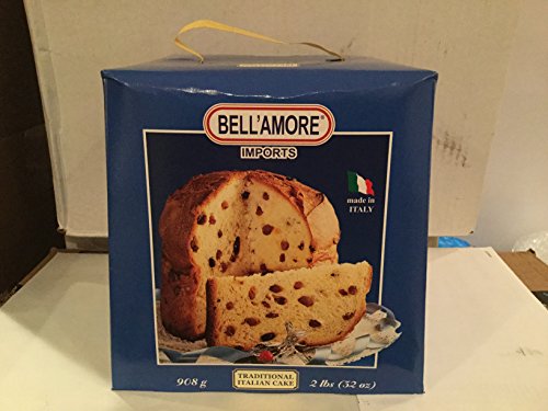 Panettone Classico - Original Italian Cake #TOP3