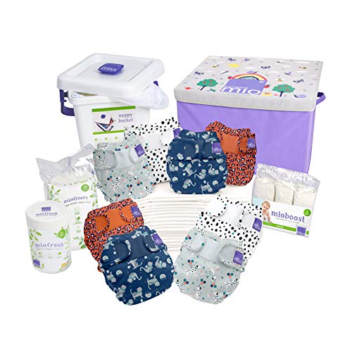 Bambino Mio, mioduo premium kit dalla nascita al