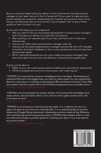 Strong Product People: A Complete Guide to Developing Great Product Managers - Image 2