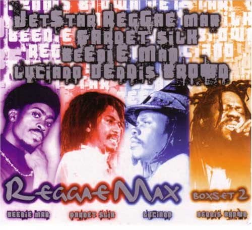 Reggae Max Boxset 2