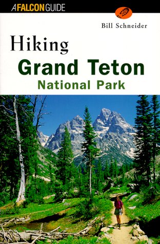 Hiking Grand Teton National Park (Regional Hiking Series)      Paperback – January 1, 1999