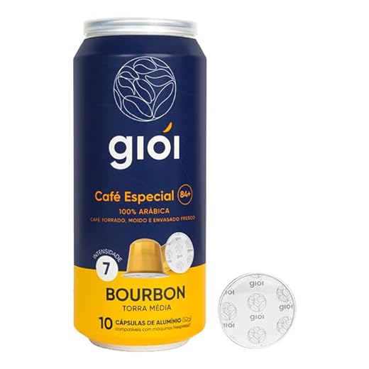 Café Giói Especial 100% Arábica