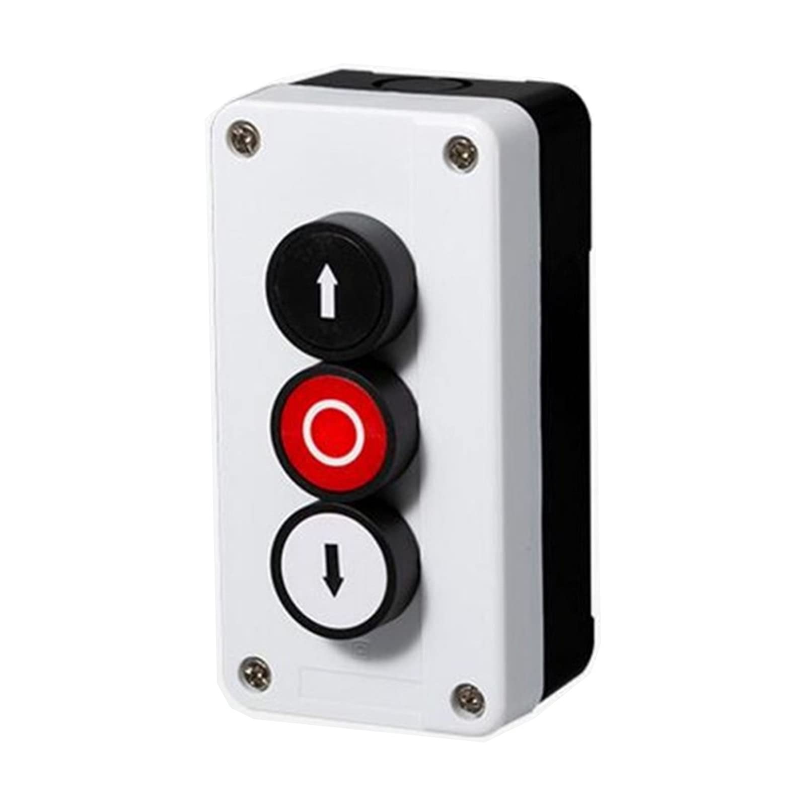 Bouton d'arrêt d'urgence d'urgence manches de commande KLVN pour porte incendie