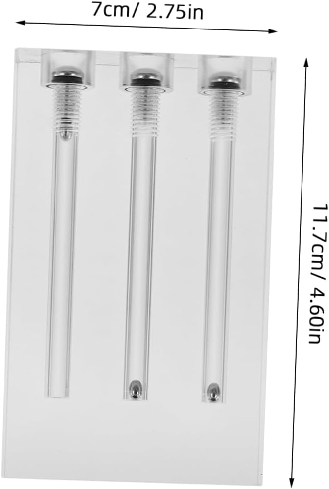 Healifty Car Oil Quality Detector Motor Oil Tester Viscosity Gauge for Transmission Fluid