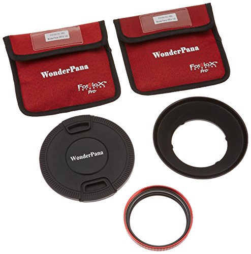 WonderPana 145 Noyau résout l'absence de filetage des objectifs 14mm