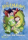 Die Höhlmanns, Band 02: Ein Dino zum Knuddeln
