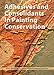 Adhesives and Consolidants in Paintings