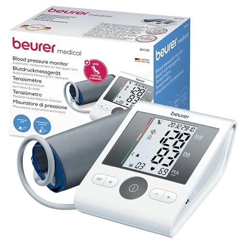 Beurer BM 28 Misuratore di Pressione