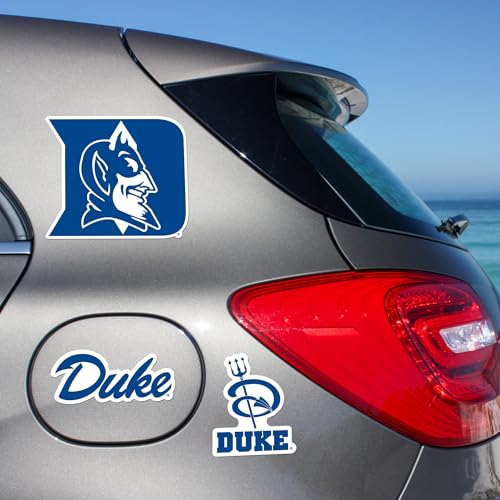 Set de Imán Equipo Duke Blue Devils 8.5 x 11 pulgadas miniatura 3