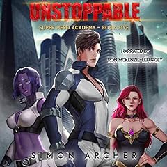 Couverture de Unstoppable