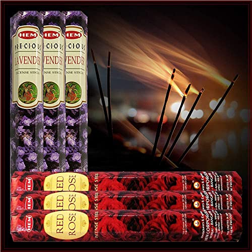 Incienso, Home Imagen adicional