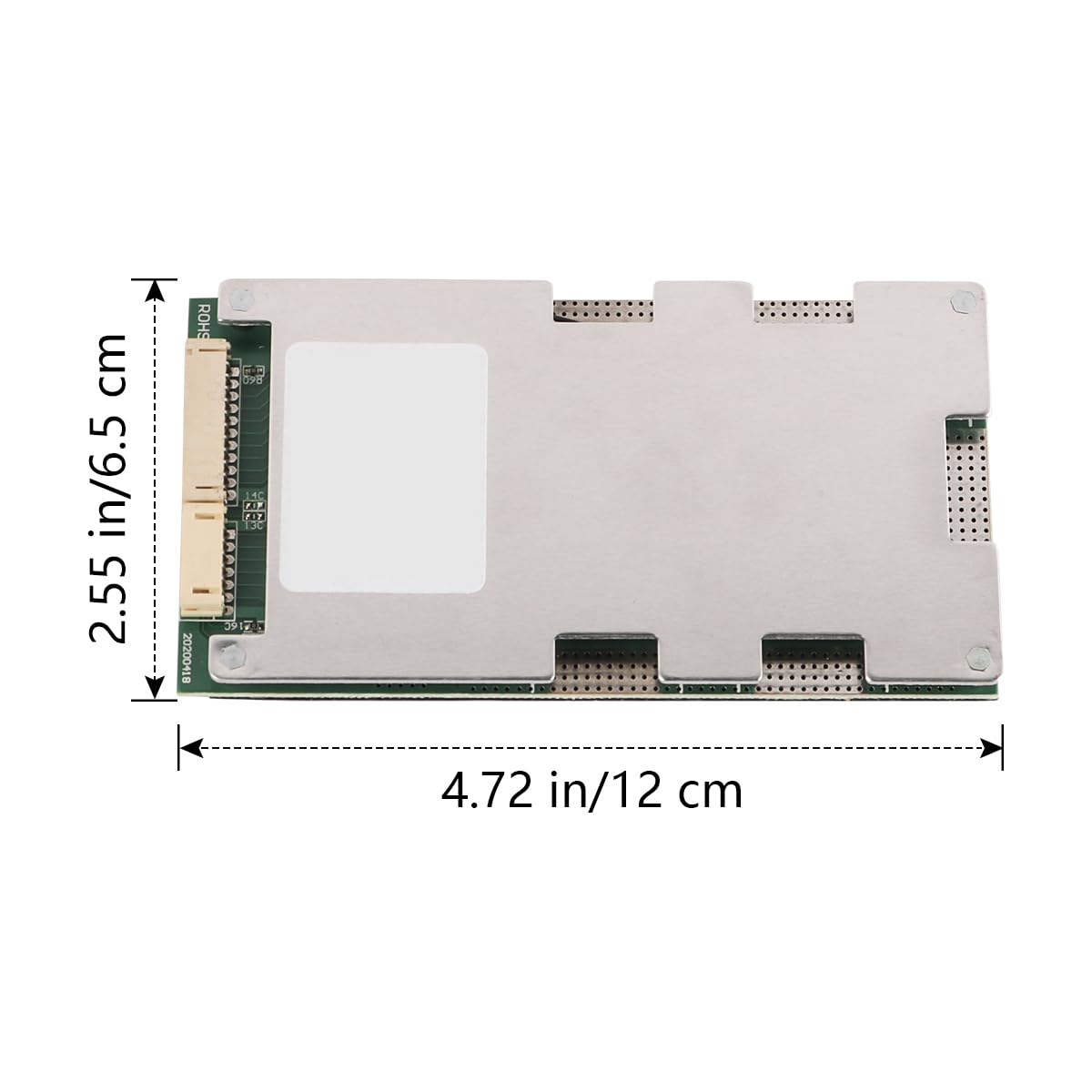 Chargeur de Batterie au Lithium BMS 60V BMS 16S 60V Board 16S 45-90A Module de Chargeur de Carte de Protection de Cellule de Batterie Carte de Protection Li ION