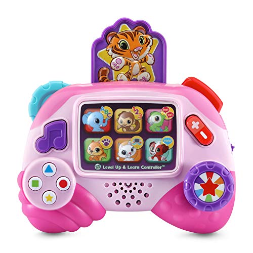 Image of LeapFrog Level Up and Learn Controller, Pink