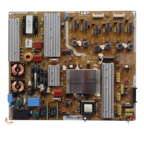 Carte alimentation BN44-00269A résout écran noir TV UA46B7000WF PSLF171B01A