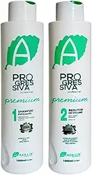 Kit Progressiva Premium Pro 20 Adlux Profissional – 2 passos