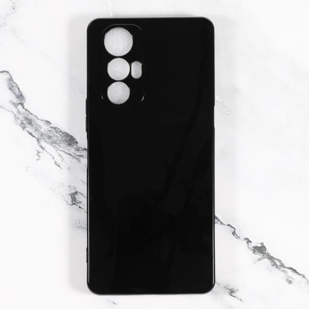 Custodia Cubot Max 5 In Silicone Antiurto + 2 Pellicole Vetro Temperato - Nero - 2
