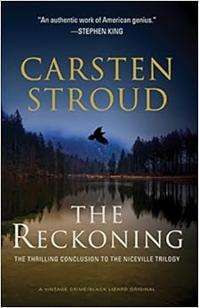 The Reckoning: Book Three of the Niceville Trilogy book cover
