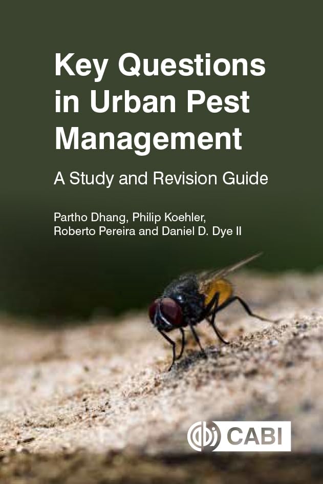 Key Questions in Urban Pest Management: A Study and Revision Guid...