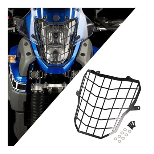 Grille de protection phare moto pour XT660Z Tenere 2007-2017 cache - 2