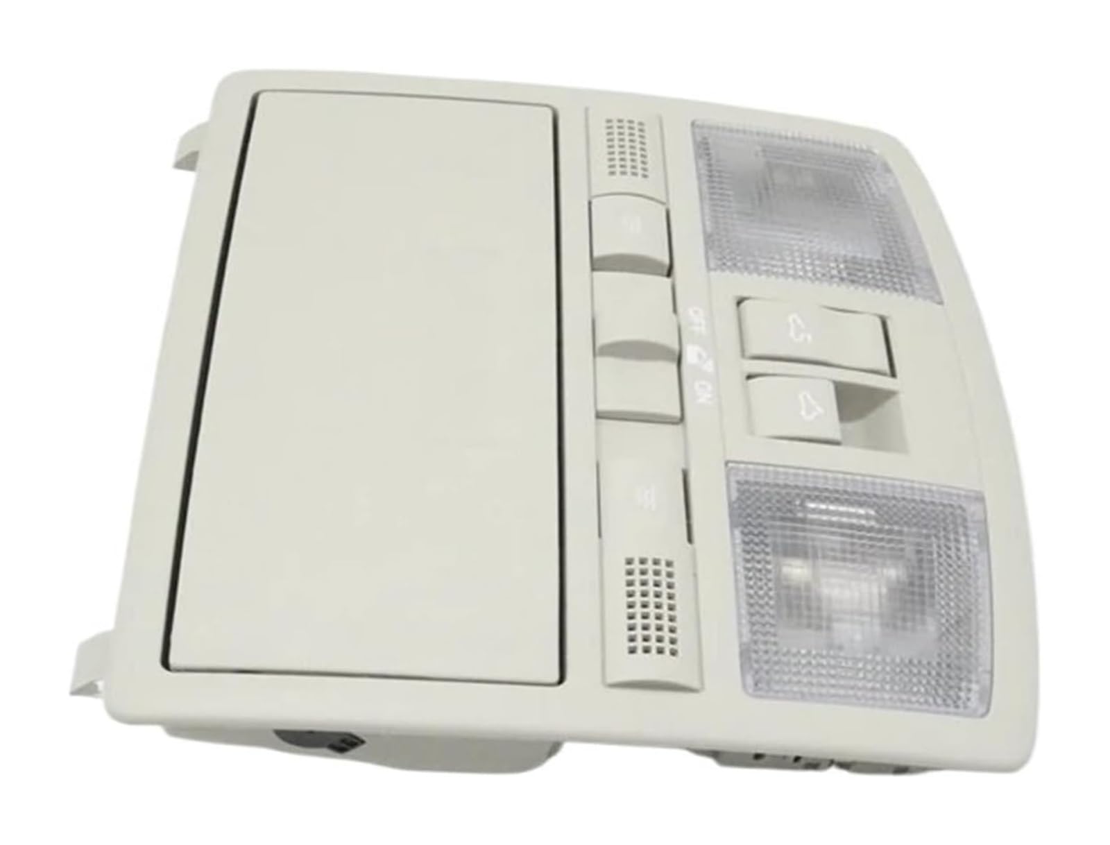 Lámpara de techo para Mazda 6 soluciona parpadeos e interruptor de luz de lectura roto 7