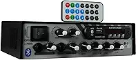 Amplificador de som ambiente 4 canais com 500W BT ORION RC-7000