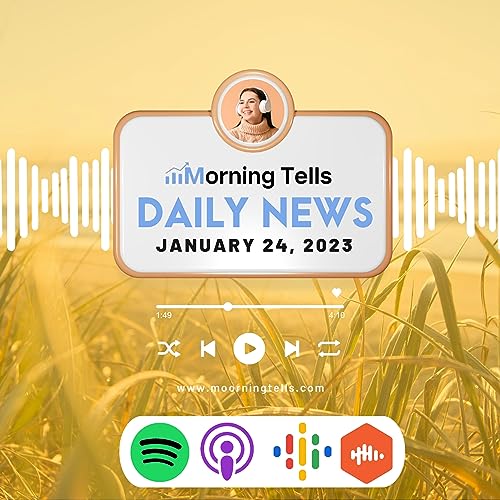 Morning Tells Weekly Podcast (24 JANUARY, 2023)