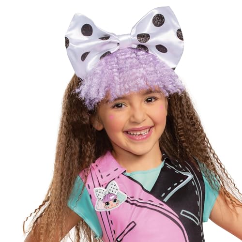 Disfraz Pranksta para Niñas LOL Surprise Talla M miniatura 3
