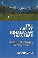 Great Himalayan Traverse 0706968972 Book Cover