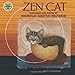 Zen Cat: Paintings by Nicholas Kirsten-Honshin 2015 Mini Calendar