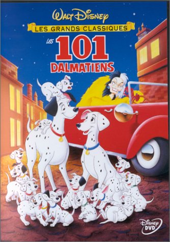 Les 101 dalmatiens