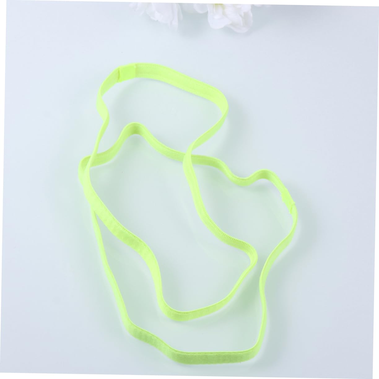 18 Stück Baumwoll-Stirnbänder Damen-Stirnbänder Damen-Haar-Accessoires Mini-Haarbänder Lauf-Stirnband Haargummis Für Männer Haargummis Für Frauen Kopfbedeckung Mann