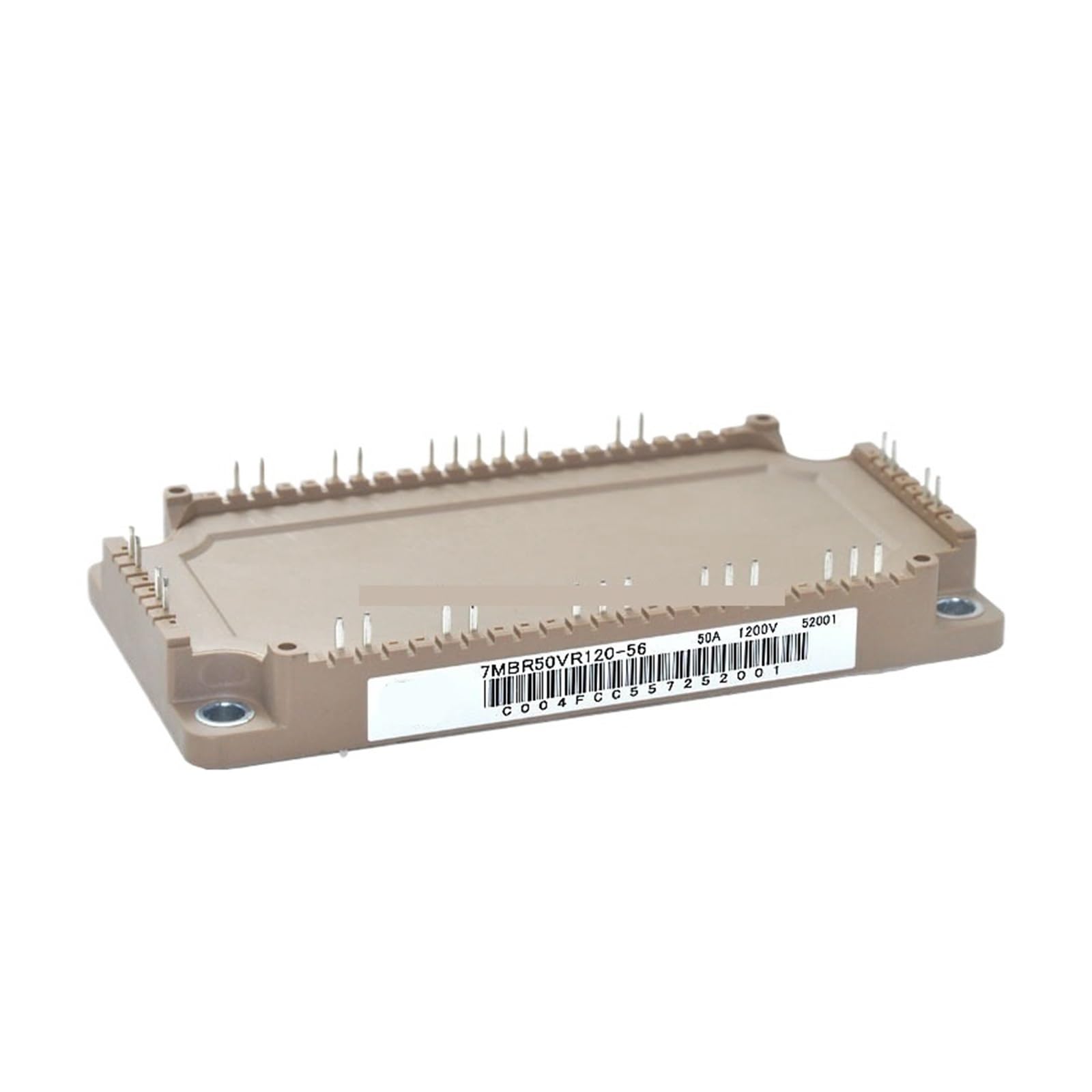 Module 7MBR50VR120-56 IGBT pour variateur de vitesse et commande de moteur