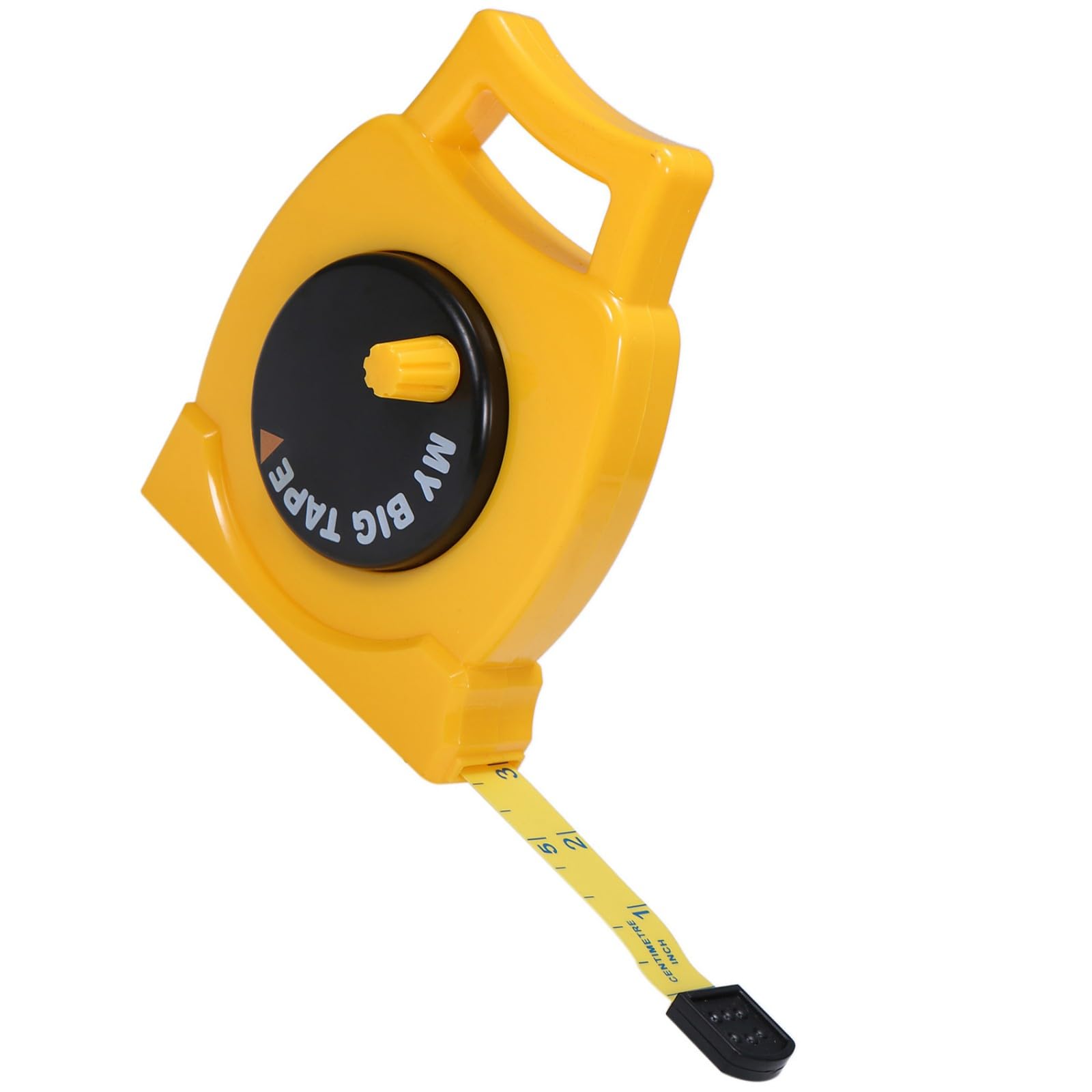 Fromceo 1M Ruler Measuring Tape Featuring Clear Scale Accurate Results Retractable Tape Measure For Sewing