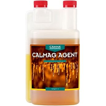 CANNA cal mag 1 x Ltr !BIG YIELD TASTE/increased aromas!WOW! CAL MAG CANNA HIGHSTREETHYDRO/COPYRIGHT TM