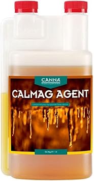 CANNA cal mag 1 x Ltr !BIG YIELD TASTE/increased aromas!WOW! CAL MAG CANNA HIGHSTREETHYDRO/COPYRIGHT TM