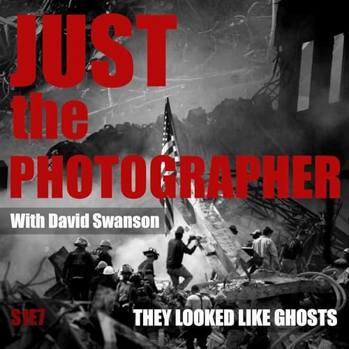 S1E7 They Looked Like Ghosts cover art